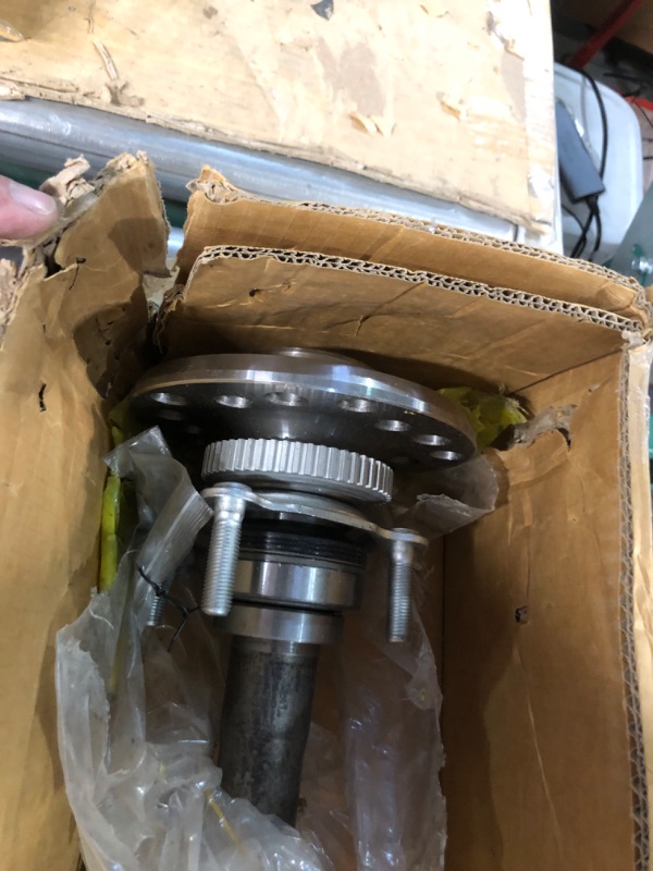 Photo 1 of Spicer 2004785-3 Rear Axle Shaft Assembly DANA 44 with Axle Bearing and Seal