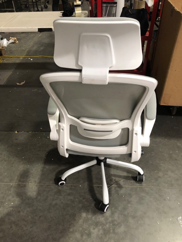 Photo 4 of Mimoglad Office Chair- Grey