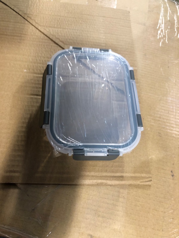 Photo 5 of [10-Pack glass meal prep containers