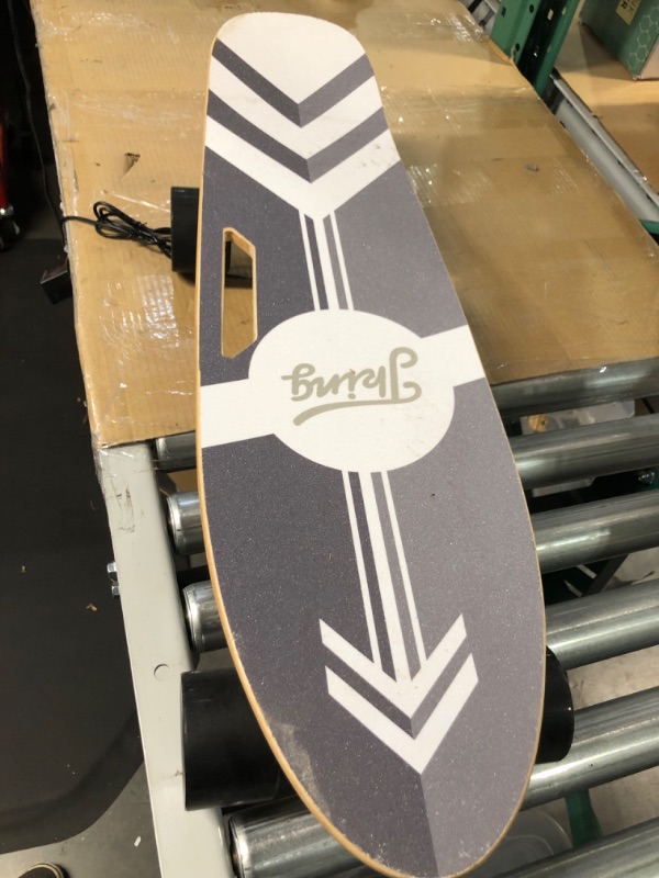 Photo 2 of *SEE NOTES* Caroma Electric Skateboard, 350W Electric Skateboard with Wireless Remote Control 