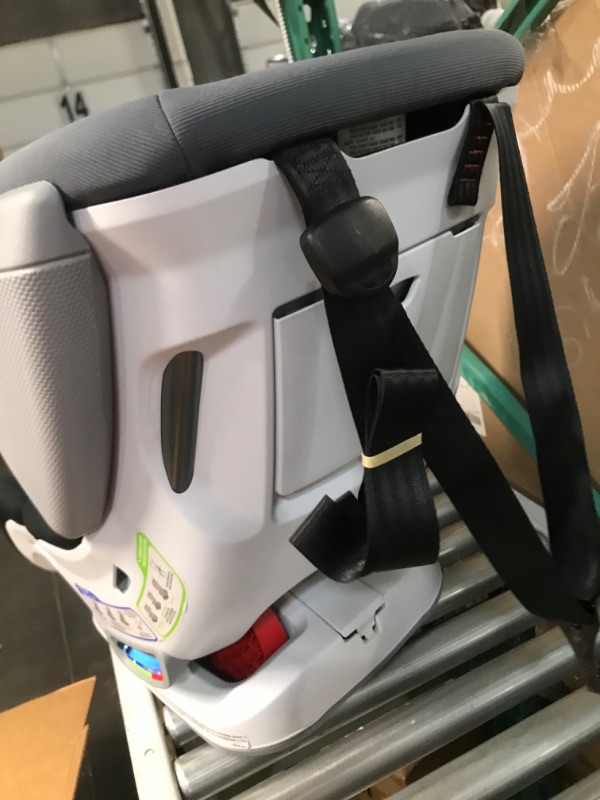 Photo 3 of Britax Boulevard ClickTight Convertible Car Seat