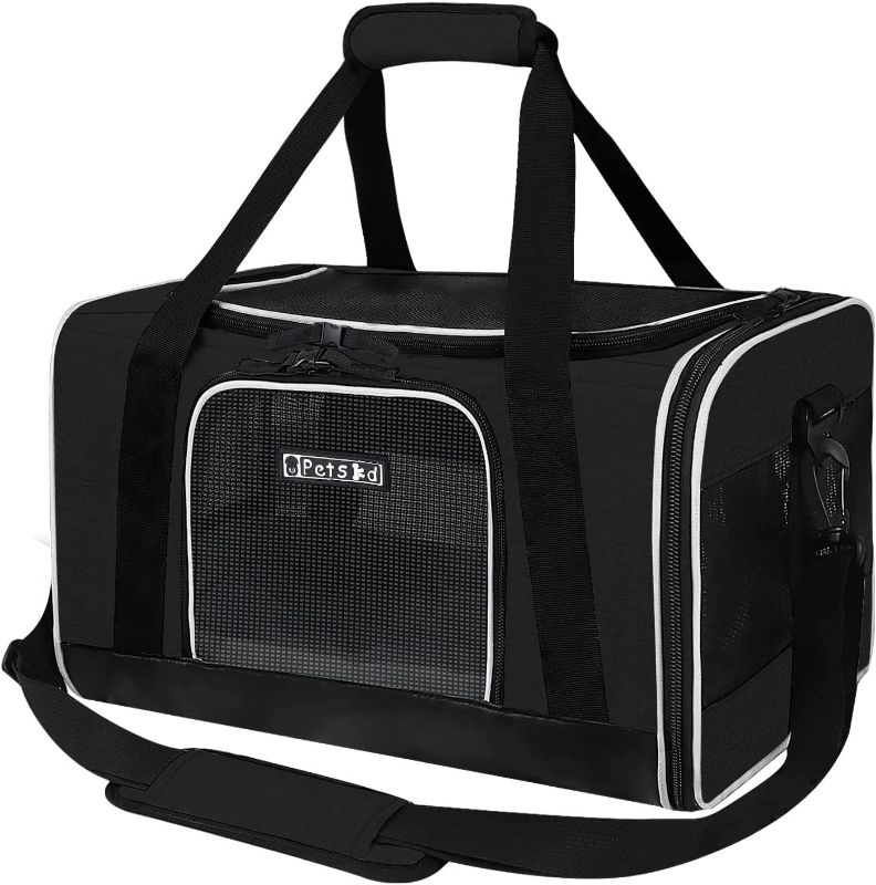 Photo 1 of *SEE NOTES* Petskd Pet Carrier 17x11x10.5