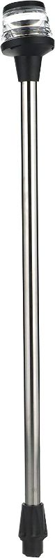 Photo 1 of *SEE NOTES* Seachoice LED All-Round Light for Boating, Stainless Steel