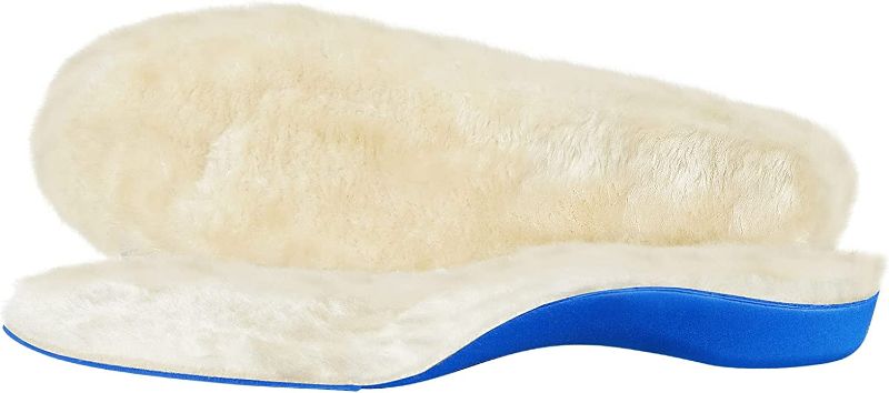 Photo 1 of Sheepskin Insoles, Extra Small 