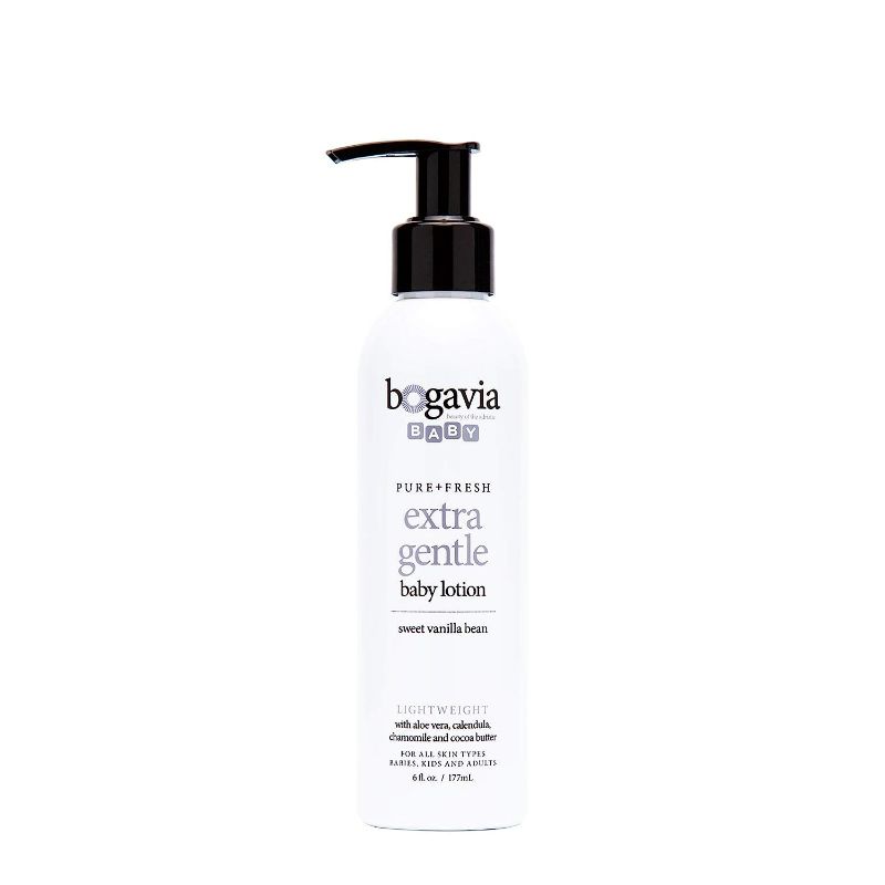 Photo 1 of Bogavia Extra Gentle Baby Lotion 6oz