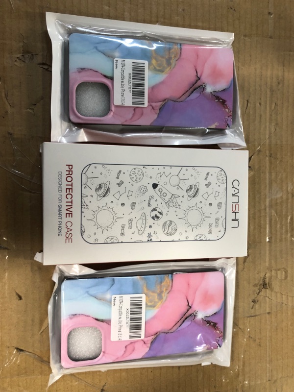 Photo 1 of Iphone 13 Phone Cases, Bundle of 3 Cases