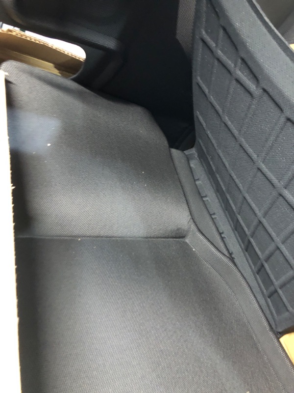 Photo 3 of DiffCar 3D Tesla Model Y Floor Mats 2023 2022 2021