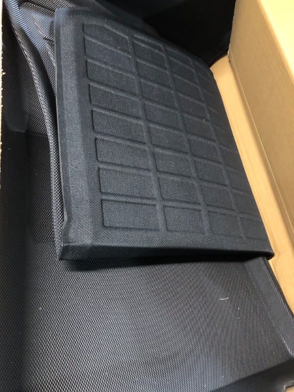 Photo 2 of DiffCar 3D Tesla Model Y Floor Mats 2023 2022 2021