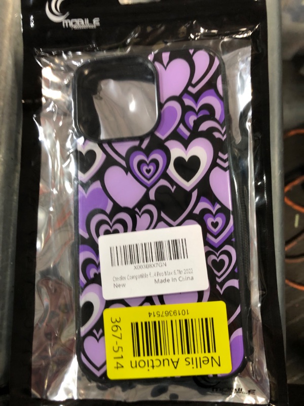 Photo 1 of Iphone 14 Pro Max Phone Case