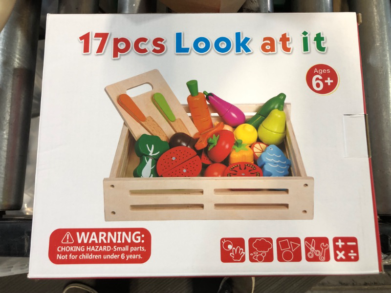 Photo 1 of 17 PCS Look At It Kids Toy