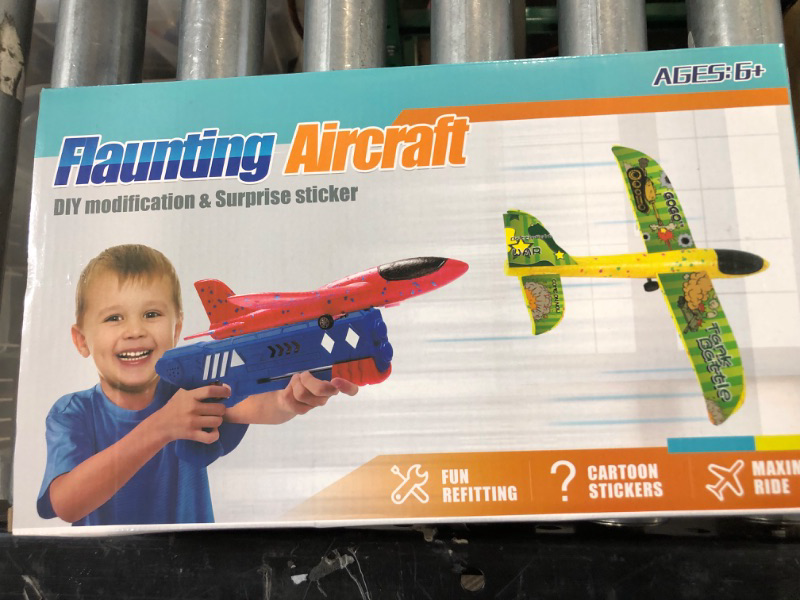 Photo 1 of Aircraft Toy