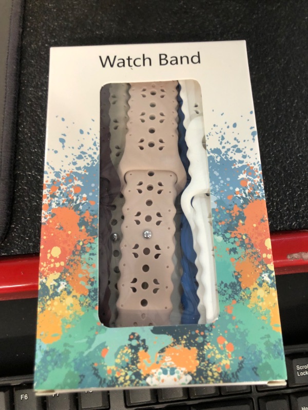 Photo 1 of 5 Pack Assorted Watch Bands