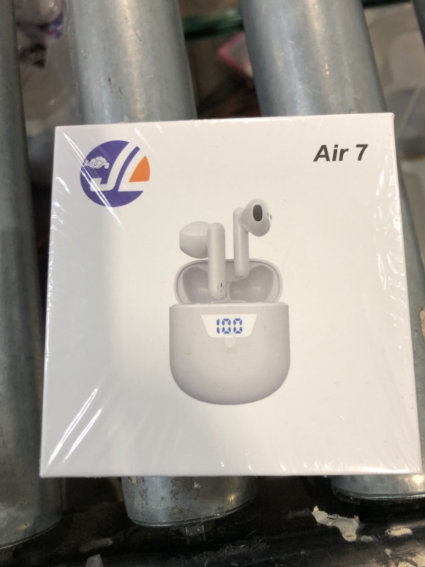 Photo 1 of Air 7 True Wireless Earbuds 