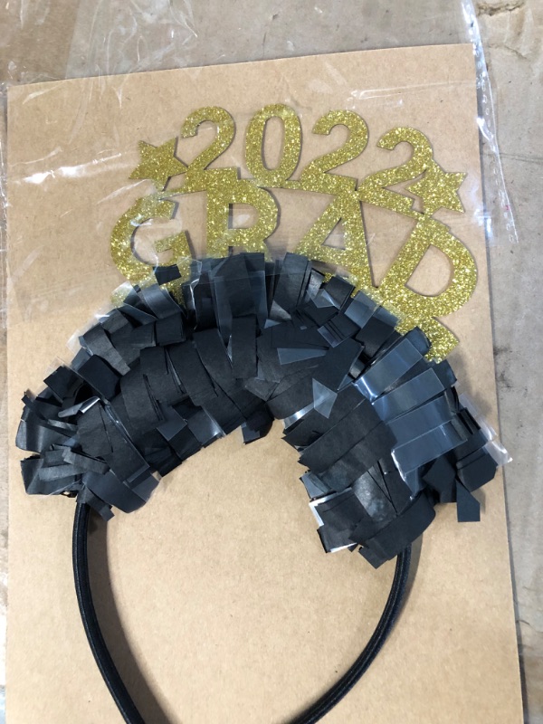 Photo 3 of **SEE PIC FOR PRODUCT** GRAD 2022 HEADBAND