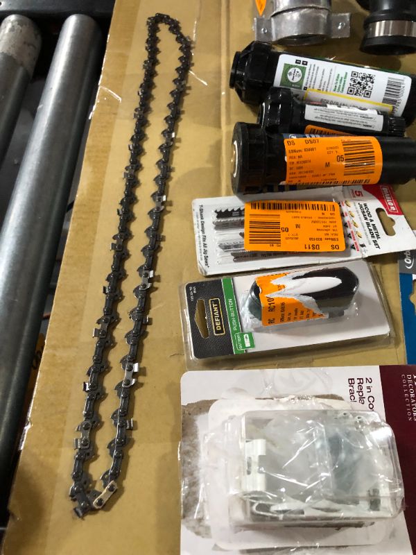 Photo 3 of **NO RETURTNS**
Misc Home Depot Bundle 