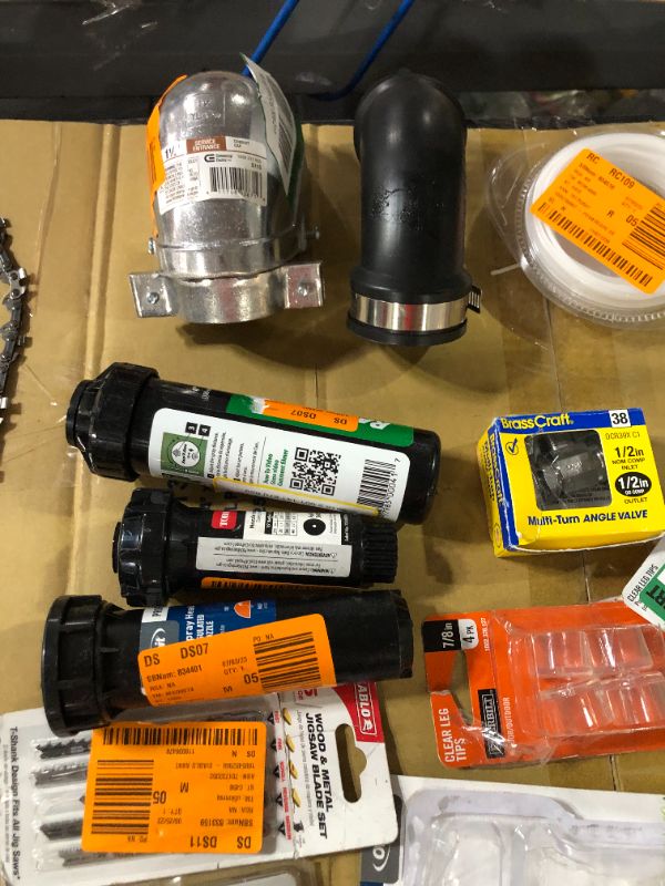 Photo 2 of **NO RETURTNS**
Misc Home Depot Bundle 