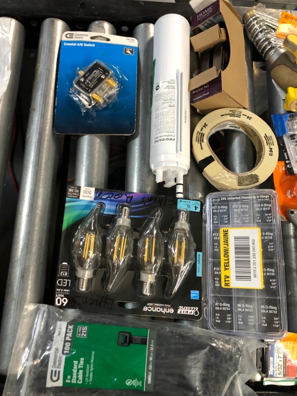 Photo 1 of **See notes **NO RETURNS**
Misc Home Depot Bundle 