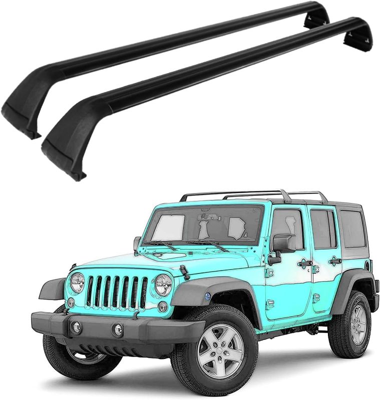 Photo 1 of 
Roof Rack Cross Bars Kayak Cargo Carriers 