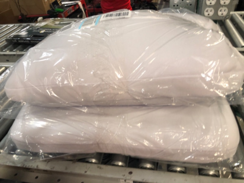 Photo 2 of 
Casper Original Pillow for Sleeping, Standard, White, Two Pack