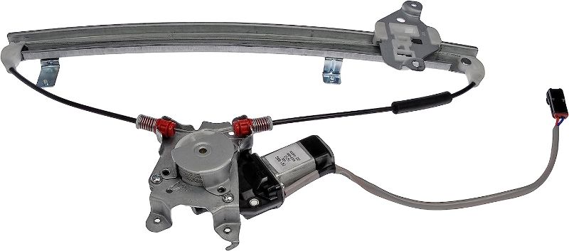 Photo 1 of 
Dorman 741-680 Front Passenger Side Power Window Regulator And Motor Assembly Compatible with Select Nissan Models