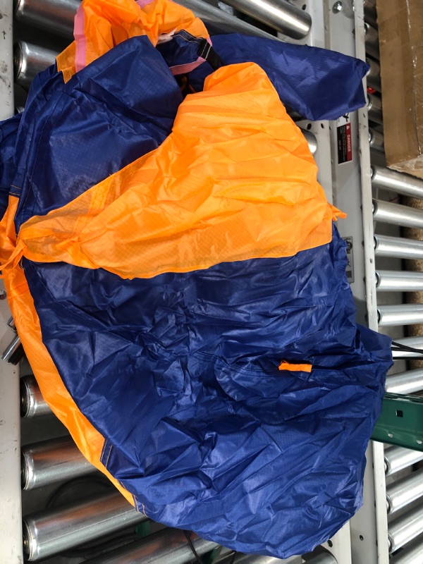 Photo 3 of **USED** Inflatable Kayak Awning Canopy, Boat Sun Shade Shelter, 2/3/4 Persons Boat Sun Shelter (4 Persons(for INTEX68351))