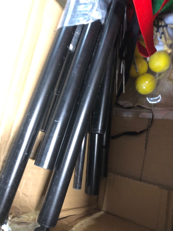 Photo 1 of *SCUFFS ON HARDWARE*Golf Practice Net, 10'x7' 
