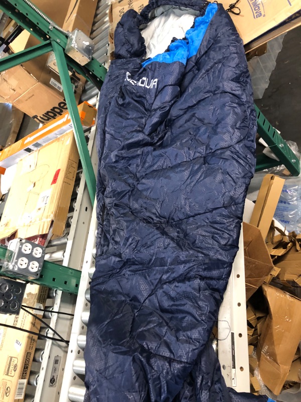 Photo 2 of *STOCK PHOTO FOR REFERENCE SEE PHOTOS*Sleeping Bags Navy blue