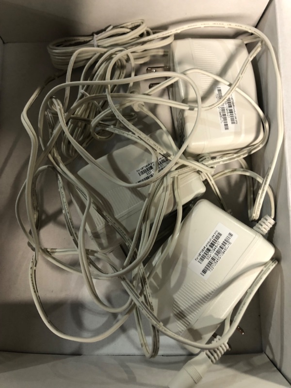Photo 1 of NETGEAR Orbi WiFi 6 System AX4200 RBK-753S S Router 7+ ROOMS