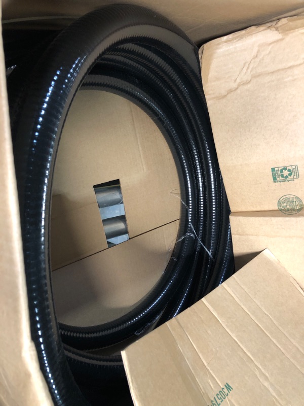 Photo 1 of N Fuel Line, Braided Fuel Hose 