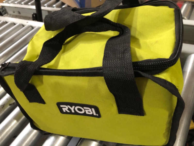 Photo 1 of 12"x9"x6" Ryobi Bag