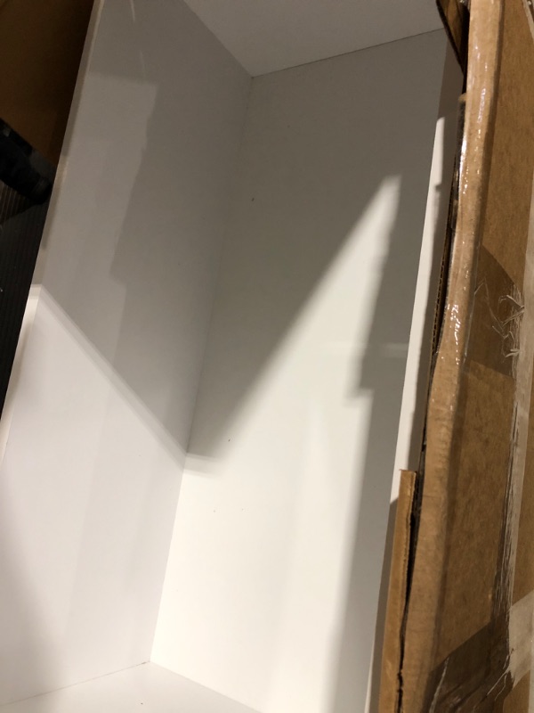 Photo 3 of (USED)  Storage Cabinet, 36", White 