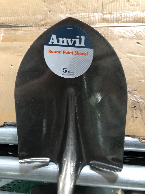 Photo 3 of Anvil Round Point Shovel