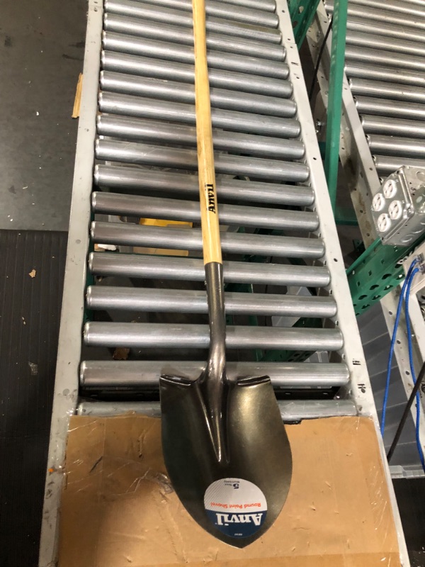 Photo 2 of Anvil Round Point Shovel