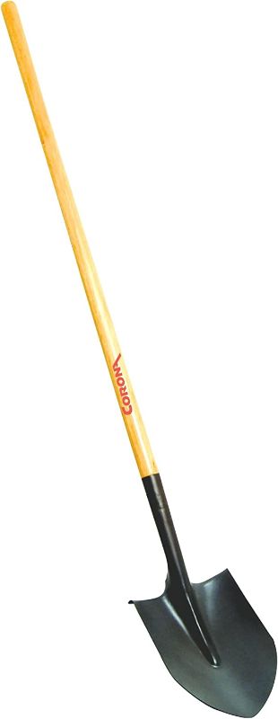 Photo 1 of Anvil Round Point Shovel