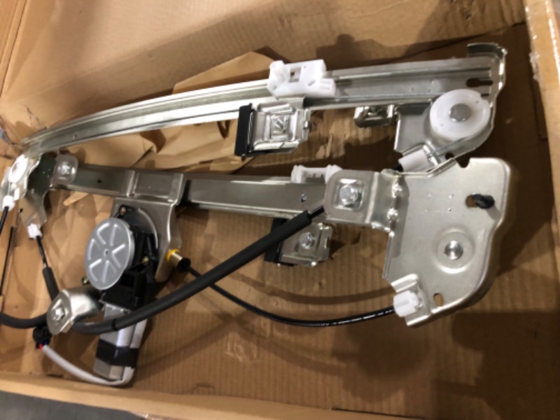 Photo 3 of Front Driver Side Power Window Motor and Regulator Assembly for Select Ford / Lincoln Models