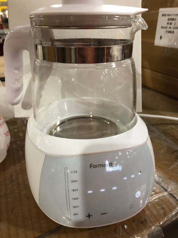 Photo 1 of Formula Ready Baby Water Kettle
