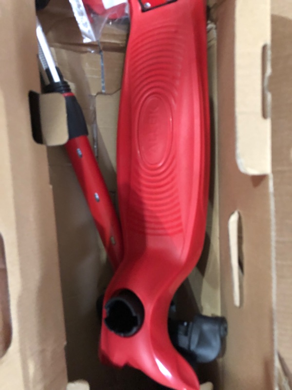 Photo 1 of Allek Kick Scooter B03, Lean 'n Glide 3-Wheeled Push Scooter
