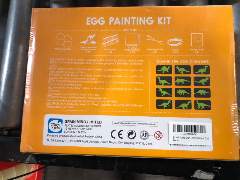 Photo 2 of Egg Painting Kit