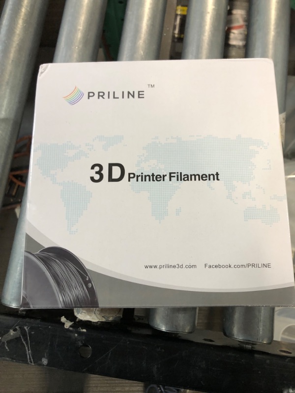 Photo 1 of 3D Printer Filament 1.75mm, Black 