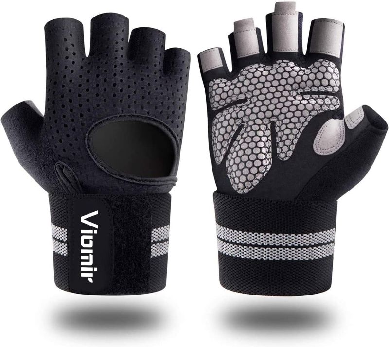 Photo 1 of Workout Gloves for Men and Women