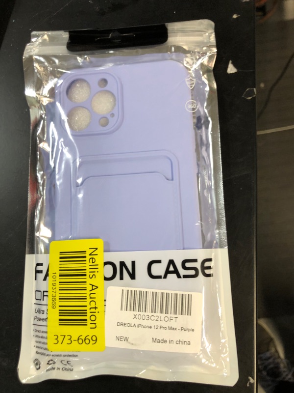 Photo 1 of iPhone 12 Pro Max Phone Case