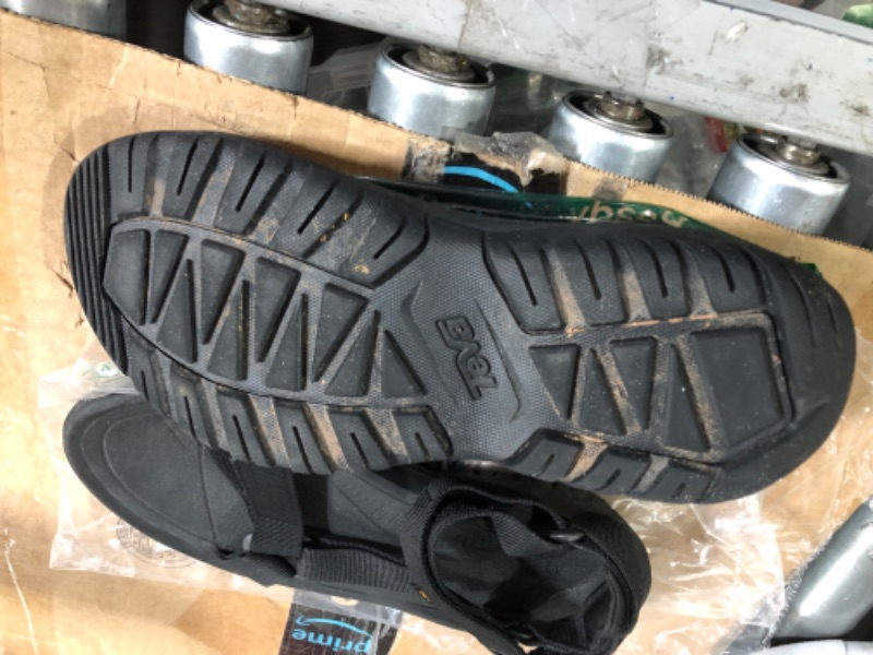 Photo 2 of *Used/Dirty* Teva Women's Original Universal Sandal Size 10 Black