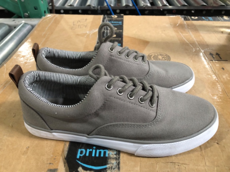 Photo 2 of Men's Brady Sneakers - Goodfellow & Co™ Size 7 Grey