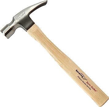 Photo 1 of 10 oz. Hammer with 9-3/4 in. Wood Handle