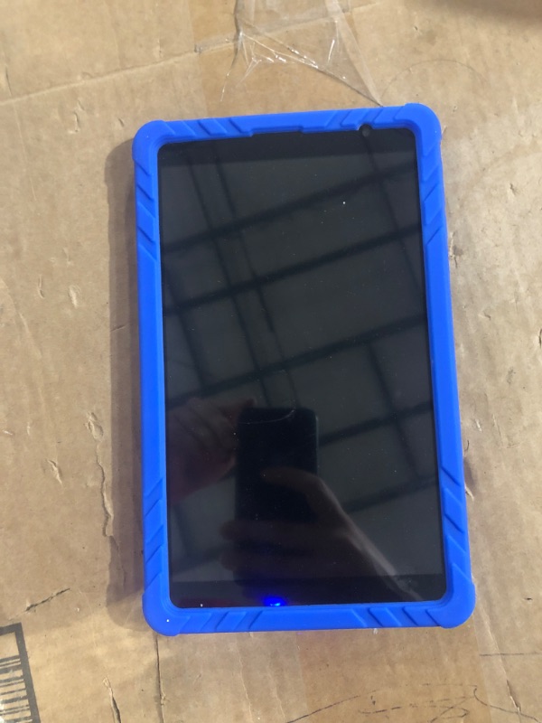 Photo 2 of SGIN 8 inch Tablet KID SAFE TABLET **UNABLE TO TEST** COLOR BLUE