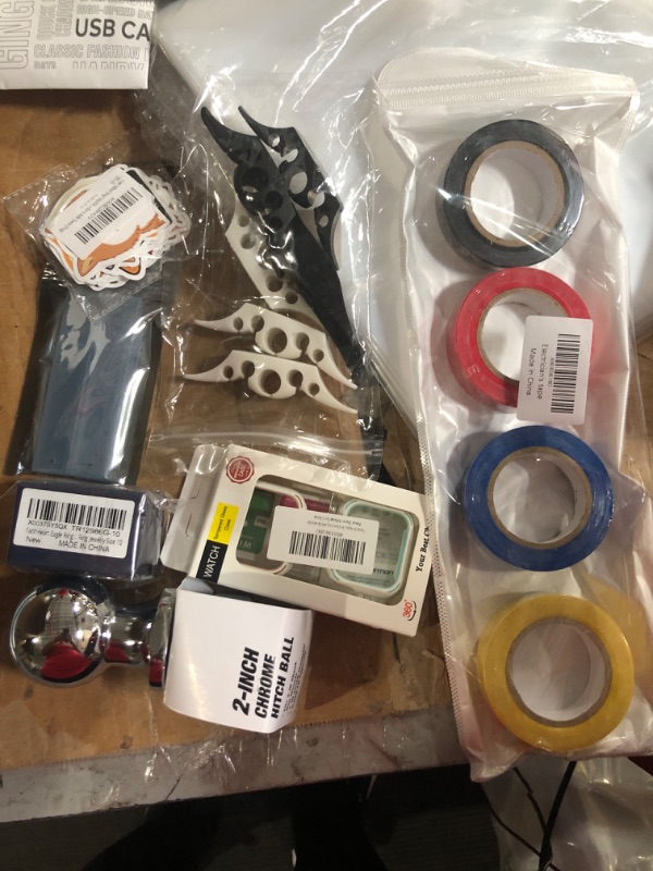 Photo 1 of miscellaneous ITEMS