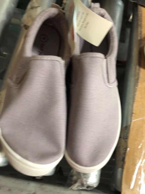 Photo 3 of Kids' Blaine Slip-on Sneakers - Cat & Jack Gray 4