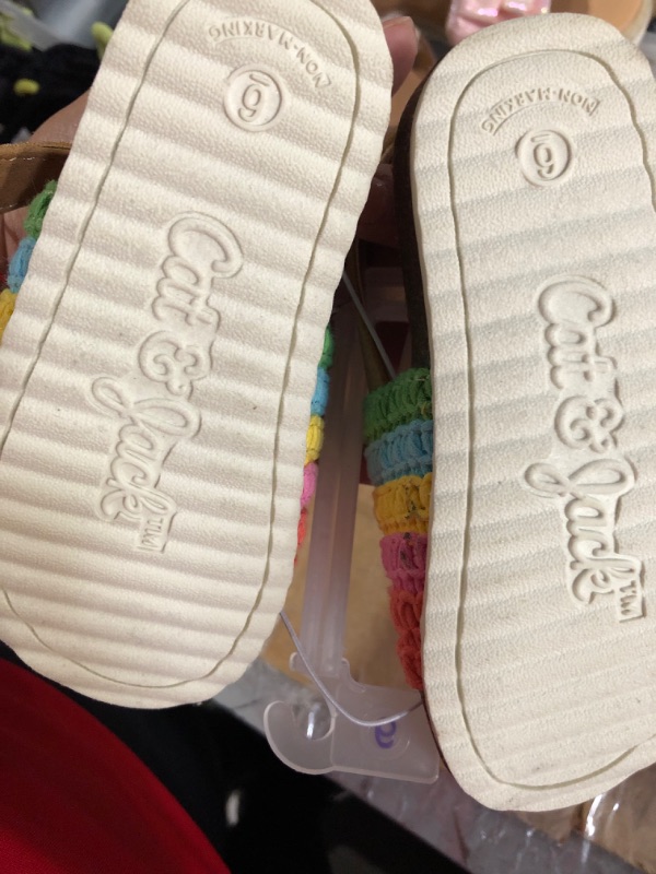 Photo 3 of TODDLER SANDALS