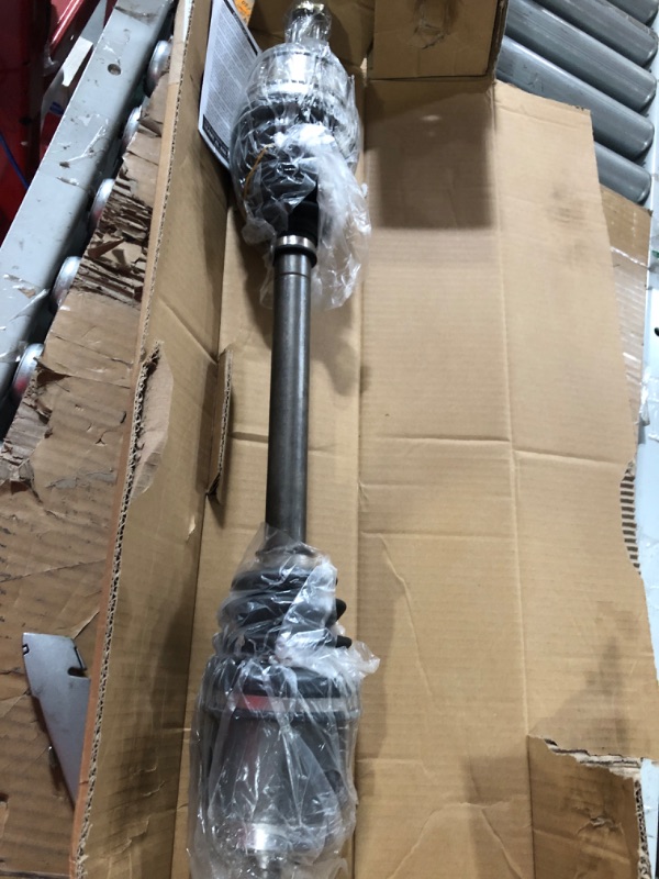 Photo 2 of Cardone 66-4217 New CV Axle