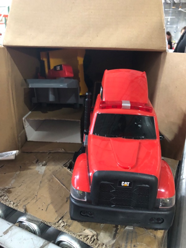 Photo 1 of CatToysOfficial, CAT Construction Heavy Movers, 
